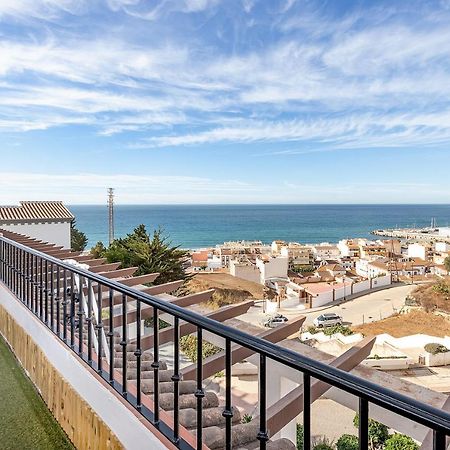 Sunshine Balcony- La Caleta Διαμέρισμα Caleta De Velez Εξωτερικό φωτογραφία