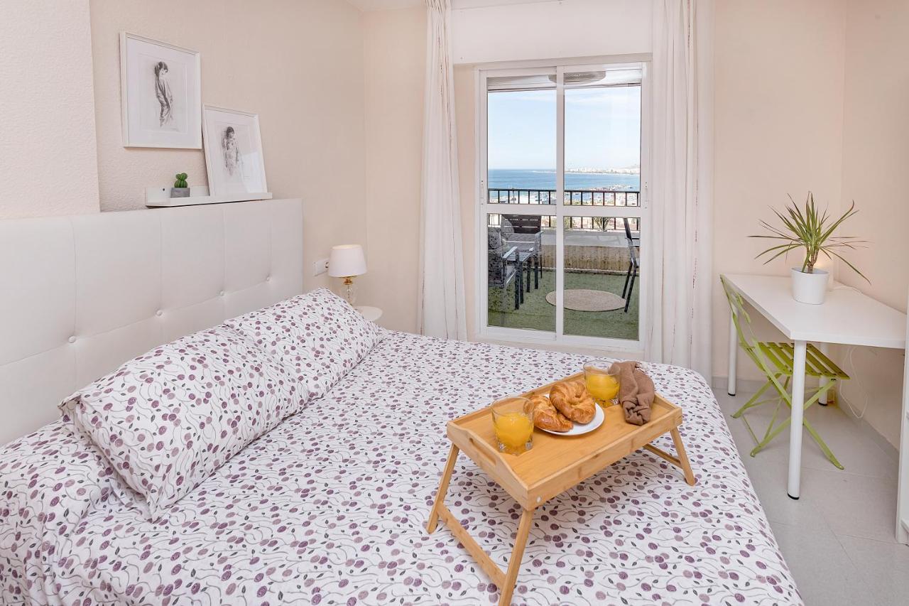 Sunshine Balcony- La Caleta Διαμέρισμα Caleta De Velez Εξωτερικό φωτογραφία