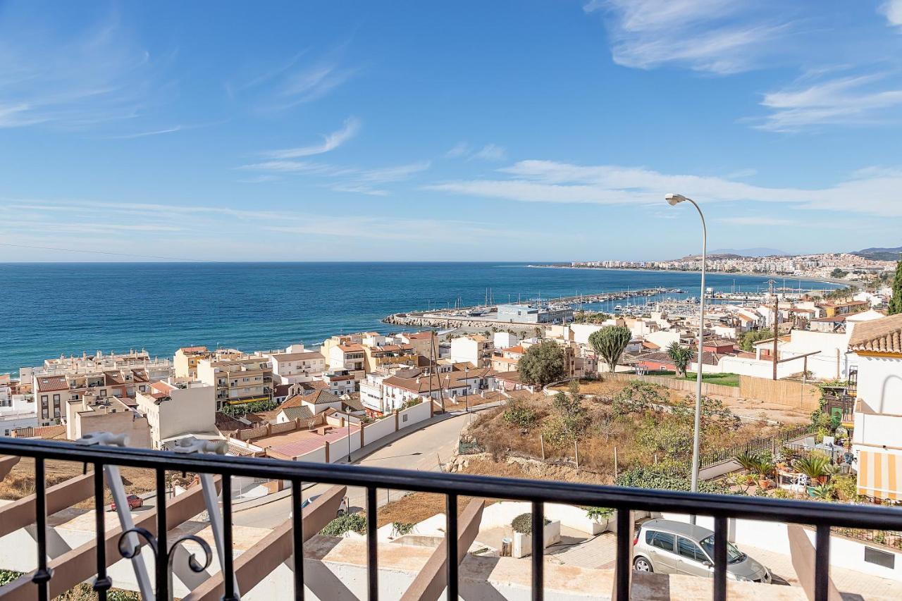 Sunshine Balcony- La Caleta Διαμέρισμα Caleta De Velez Εξωτερικό φωτογραφία