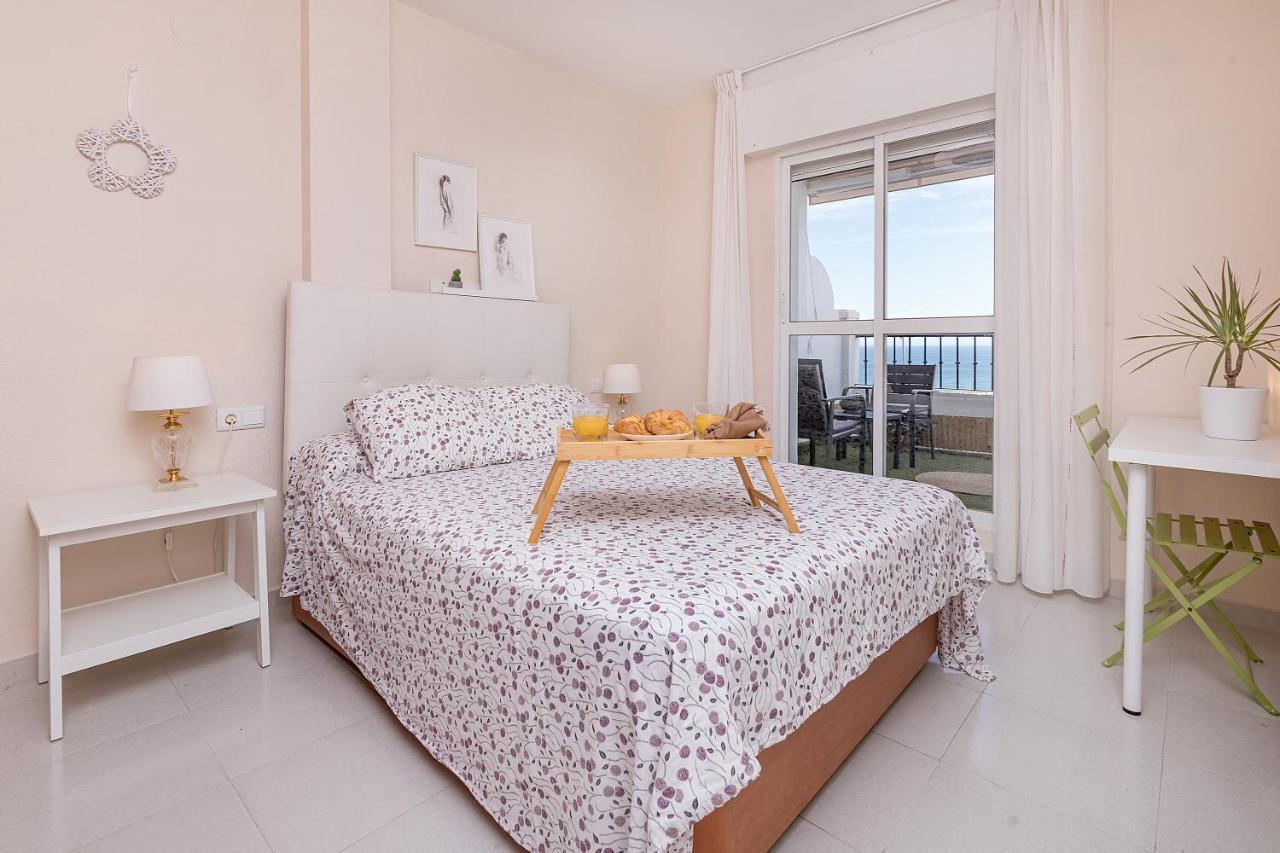 Sunshine Balcony- La Caleta Διαμέρισμα Caleta De Velez Εξωτερικό φωτογραφία