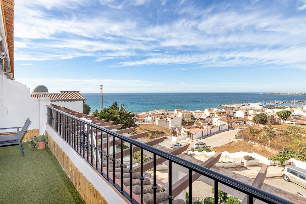 Sunshine Balcony- La Caleta Διαμέρισμα Caleta De Velez Εξωτερικό φωτογραφία