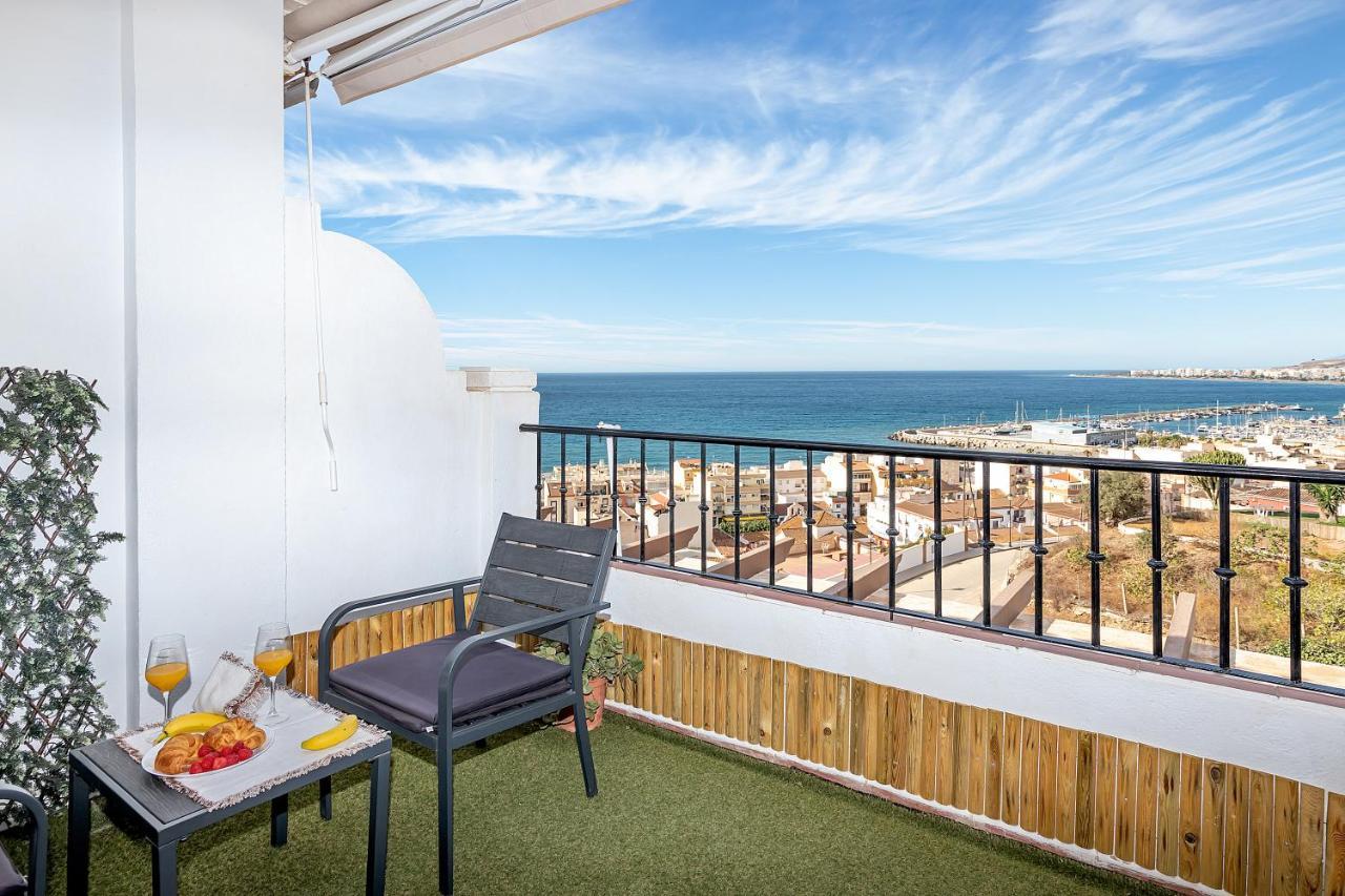 Sunshine Balcony- La Caleta Διαμέρισμα Caleta De Velez Εξωτερικό φωτογραφία