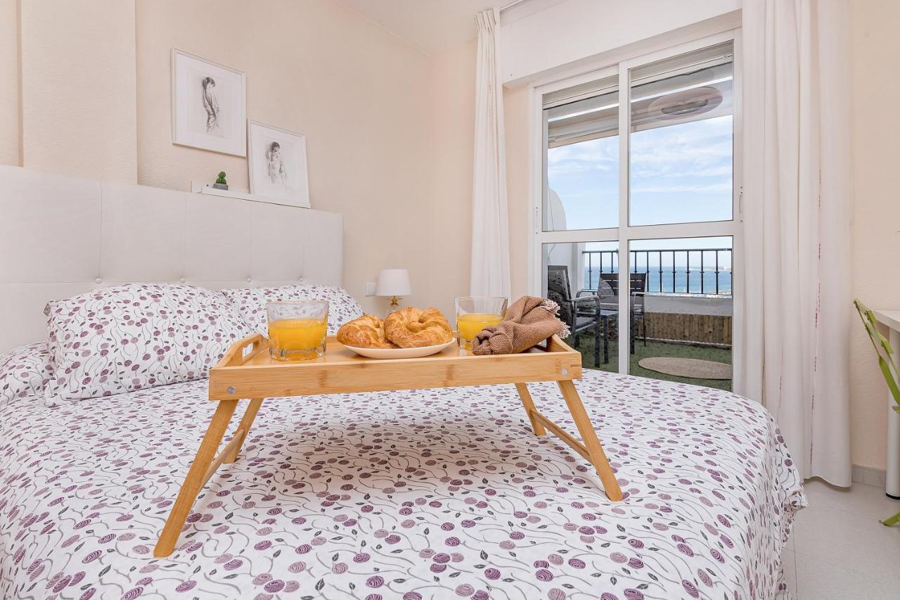 Sunshine Balcony- La Caleta Διαμέρισμα Caleta De Velez Εξωτερικό φωτογραφία