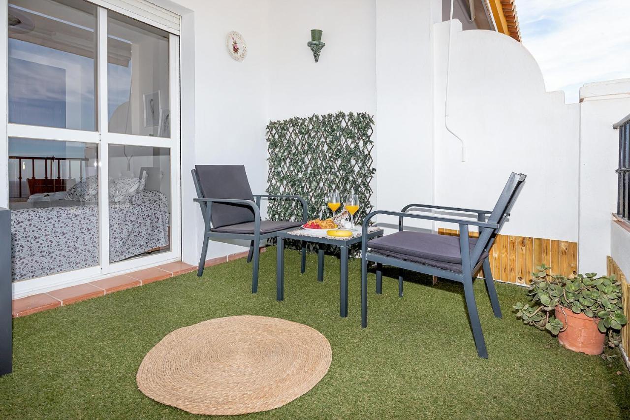 Sunshine Balcony- La Caleta Διαμέρισμα Caleta De Velez Εξωτερικό φωτογραφία