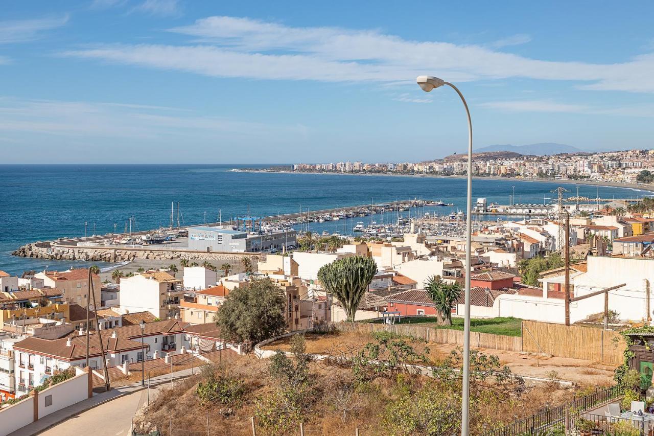 Sunshine Balcony- La Caleta Διαμέρισμα Caleta De Velez Εξωτερικό φωτογραφία